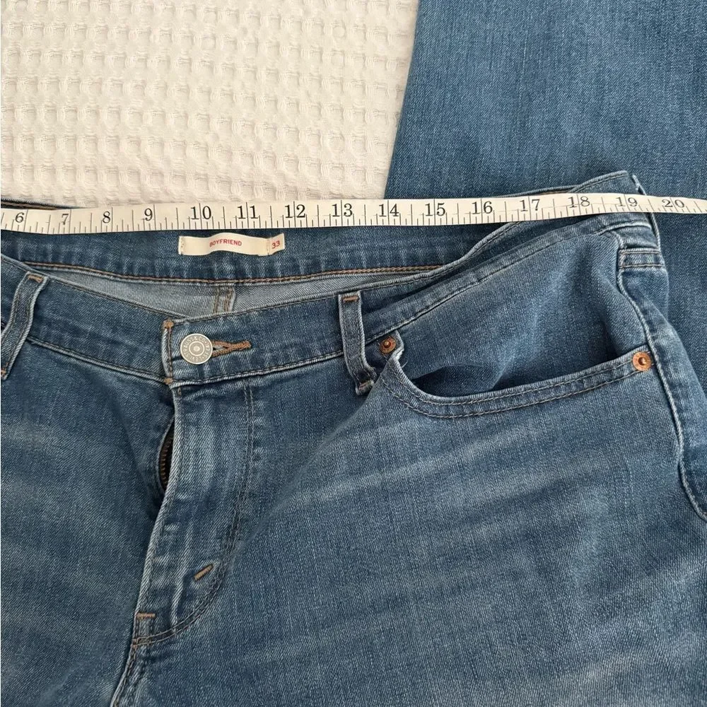 Levis excellent upgrade
